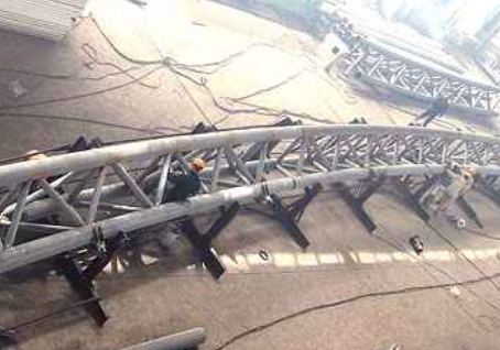 黄竹镇多功能体育馆案例