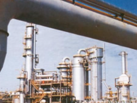 黄竹镇无缝钢管化工厂案例